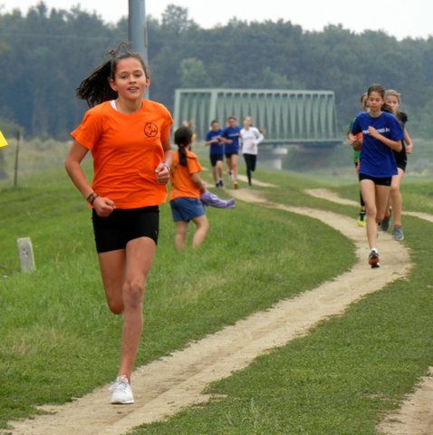 Diákolimpiai futóverseny 14